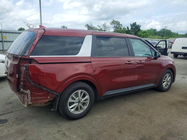 2022 KIA CARNIVAL LX, LX Seat Package