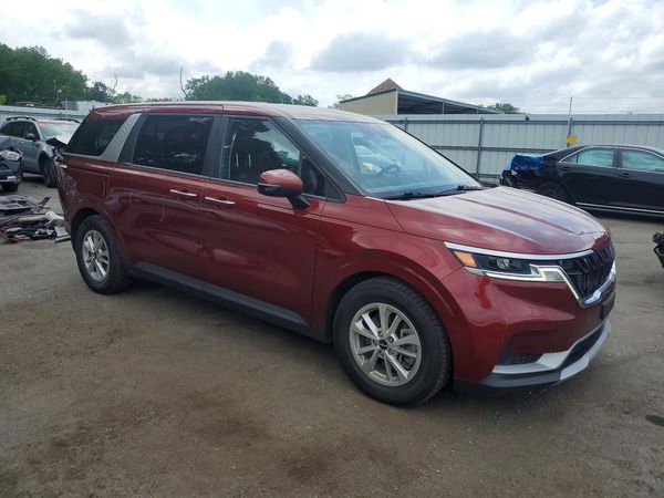2022 KIA CARNIVAL LX, LX Seat Package