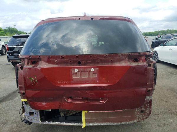 2022 KIA CARNIVAL LX, LX Seat Package