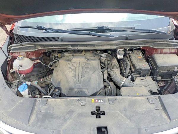 2022 KIA CARNIVAL LX, LX Seat Package