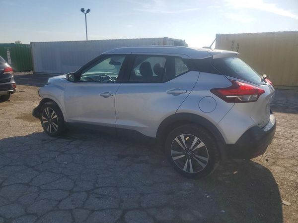 2019 NISSAN KICKS — DSRA