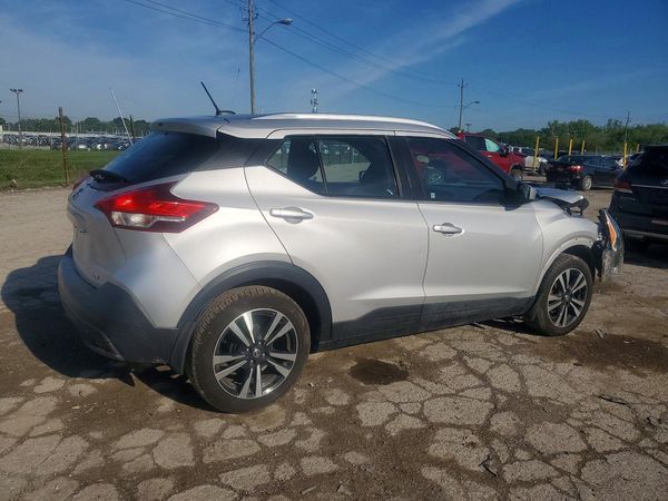 2019 NISSAN KICKS — PSRA