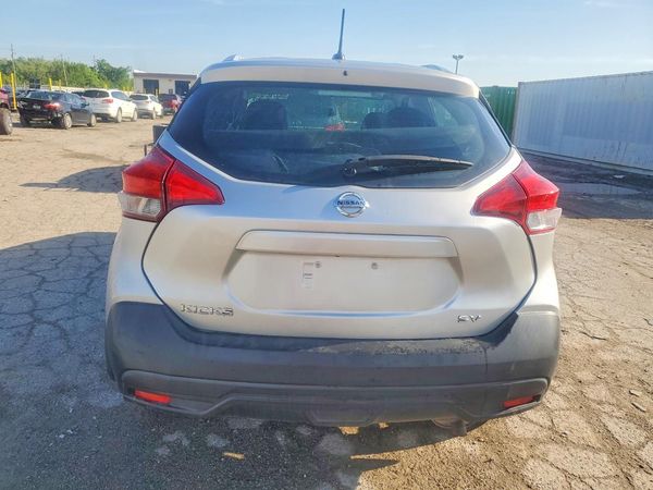 2019 NISSAN KICKS — DIRR