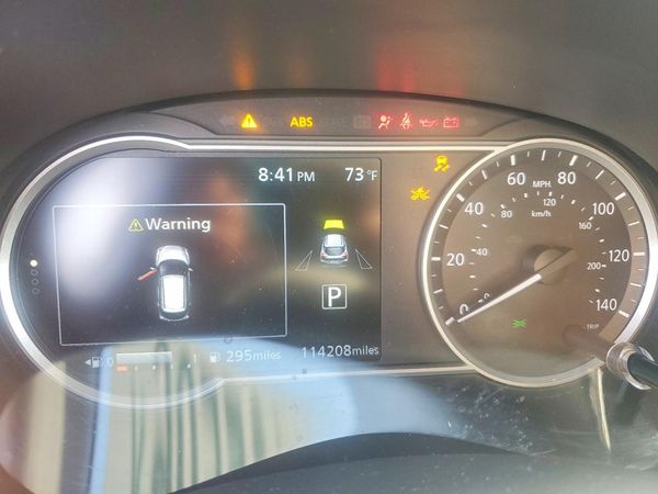 2019 NISSAN KICKS — ODOM