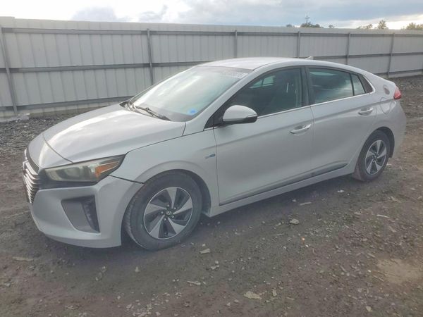 2018 HYUNDAI IONIQ SEL, SEL w/Tech (HEV)