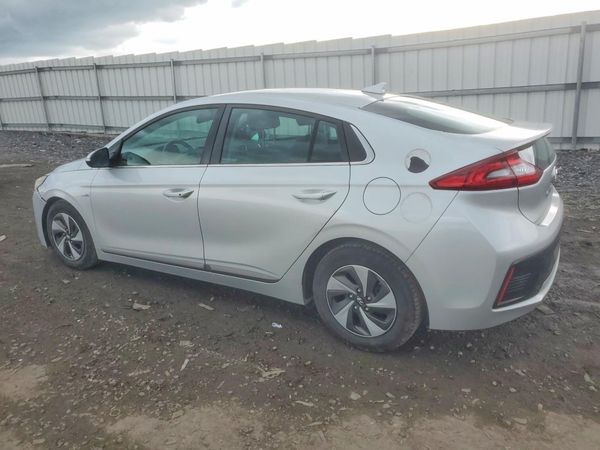 2018 HYUNDAI IONIQ SEL, SEL w/Tech (HEV)