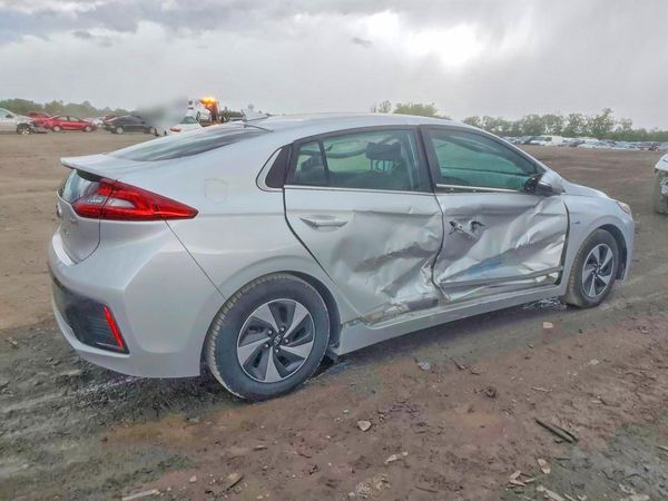 2018 HYUNDAI IONIQ SEL, SEL w/Tech (HEV)