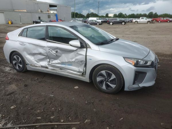 2018 HYUNDAI IONIQ SEL, SEL w/Tech (HEV)