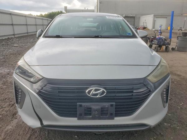 2018 HYUNDAI IONIQ SEL, SEL w/Tech (HEV)
