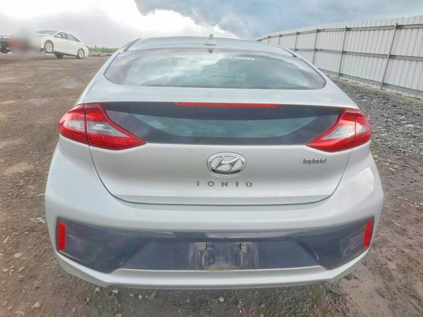 2018 HYUNDAI IONIQ SEL, SEL w/Tech (HEV)