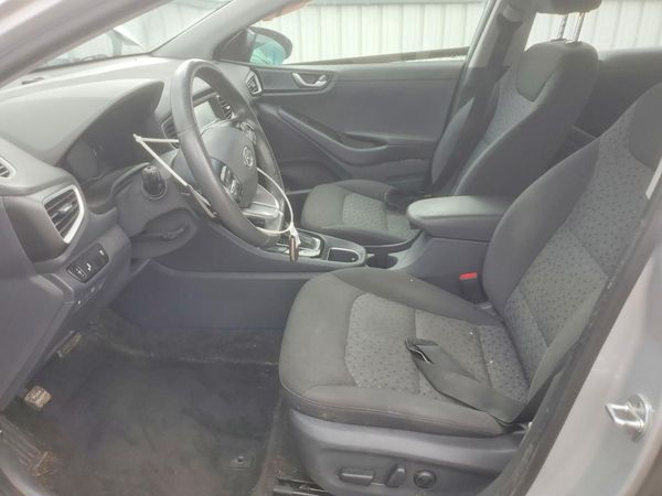 2018 HYUNDAI IONIQ SEL, SEL w/Tech (HEV)