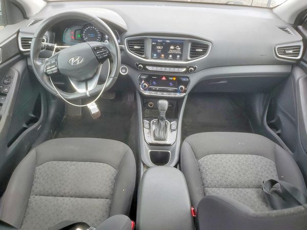 2018 HYUNDAI IONIQ SEL, SEL w/Tech (HEV)