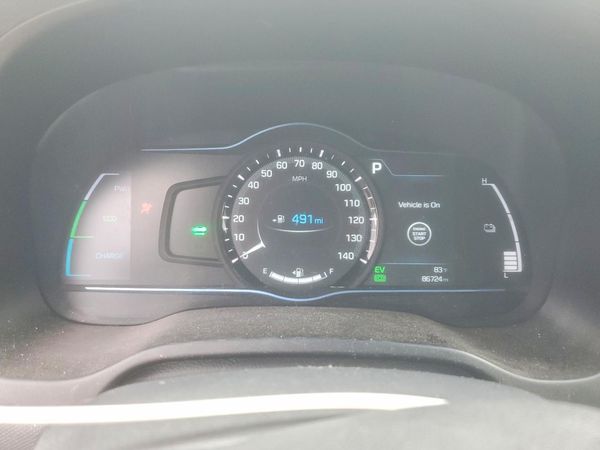 2018 HYUNDAI IONIQ SEL, SEL w/Tech (HEV)