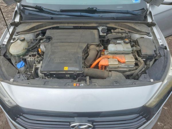 2018 HYUNDAI IONIQ SEL, SEL w/Tech (HEV)