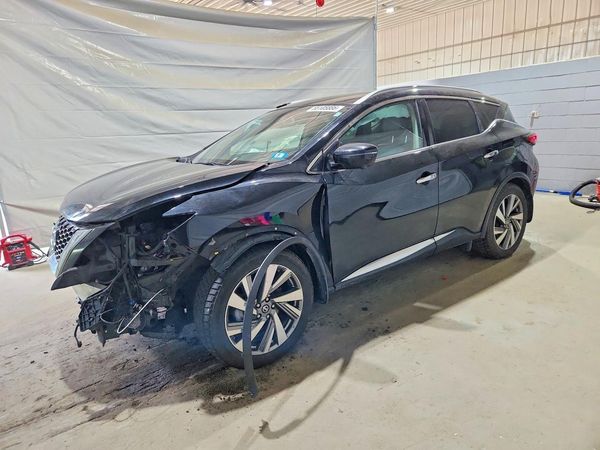 2020 NISSAN MURANO SL