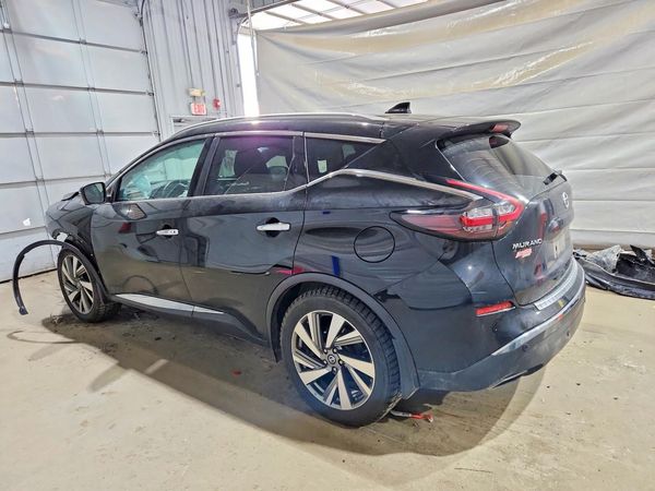 2020 NISSAN MURANO SL
