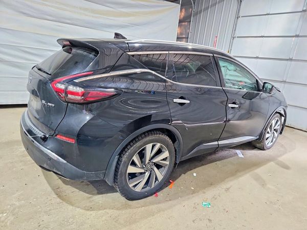 2020 NISSAN MURANO SL