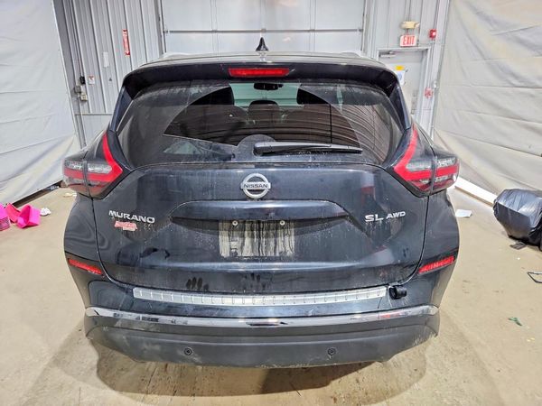 2020 NISSAN MURANO SL