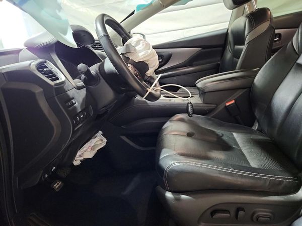 2020 NISSAN MURANO SL