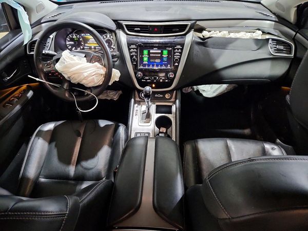 2020 NISSAN MURANO SL