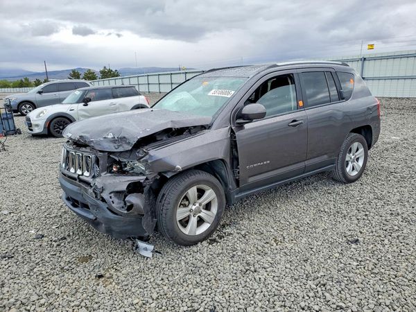 2016 JEEP COMPASS