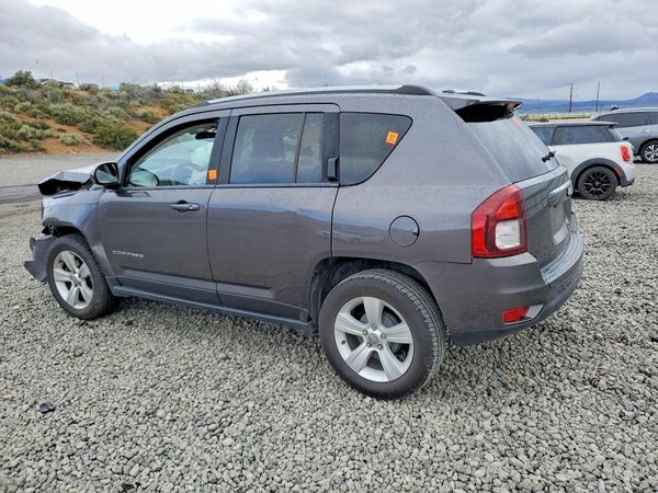 2016 JEEP COMPASS LATITUDE FWD