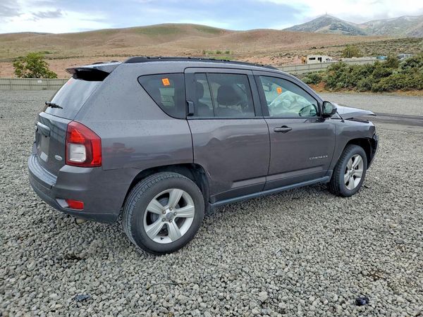 2016 JEEP COMPASS LATITUDE FWD