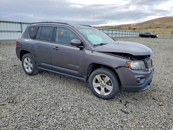 2016 JEEP COMPASS LATITUDE FWD