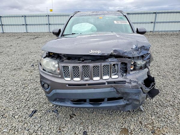 2016 JEEP COMPASS LATITUDE FWD