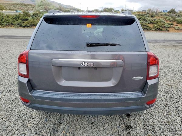 2016 JEEP COMPASS LATITUDE FWD