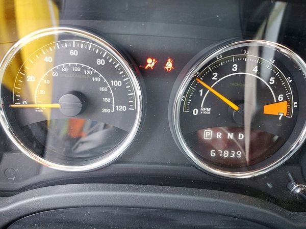 2016 JEEP COMPASS LATITUDE FWD