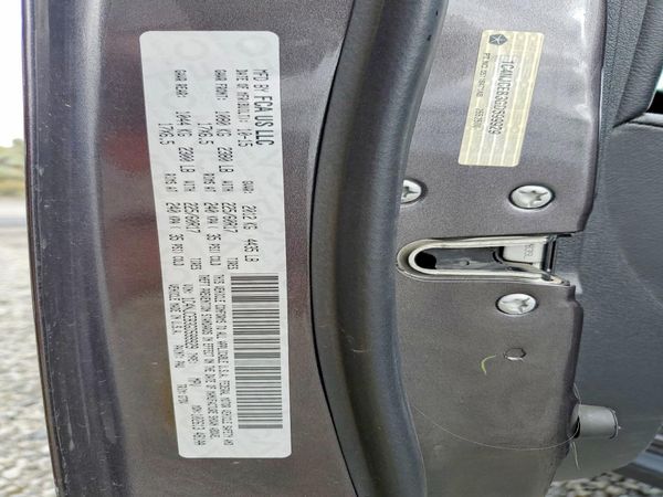 2016 JEEP COMPASS LATITUDE FWD