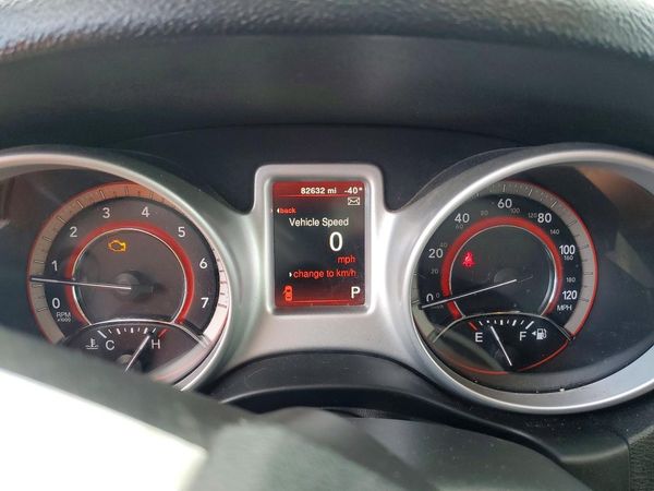 2018 DODGE JOURNEY SE