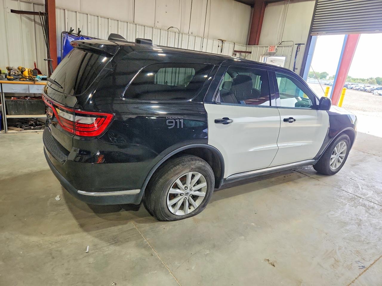 2020 DODGE DURANGO PURSUIT VEHICLE AWD