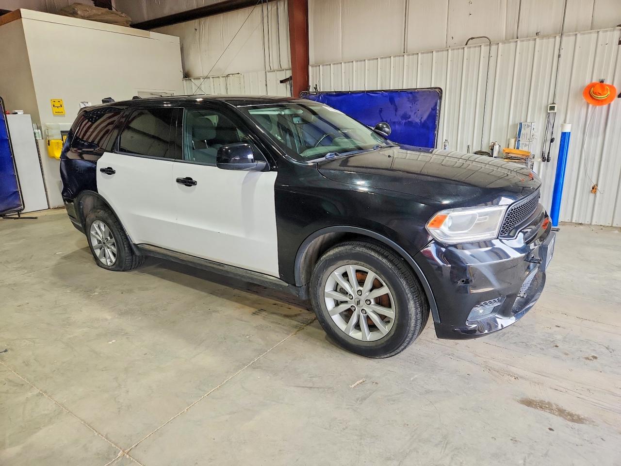 2020 DODGE DURANGO PURSUIT VEHICLE AWD
