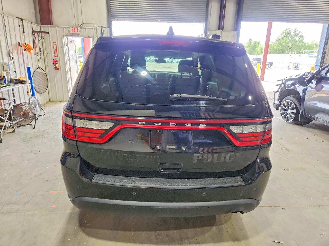 2020 DODGE DURANGO PURSUIT VEHICLE AWD