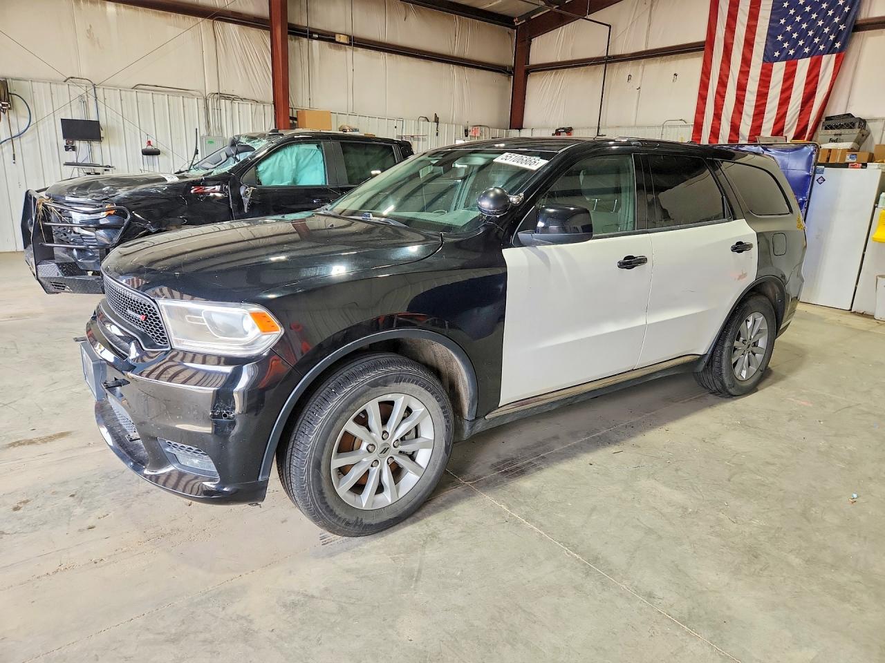 2020 DODGE DURANGO PURSUIT VEHICLE AWD