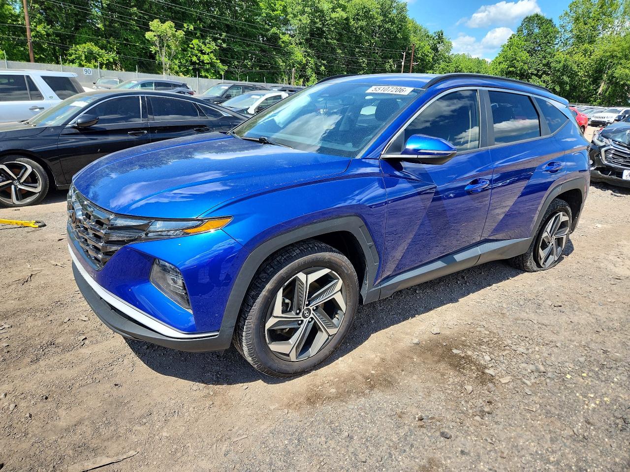 2022 HYUNDAI TUCSON