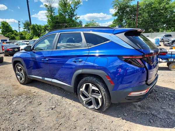 2022 HYUNDAI TUCSON