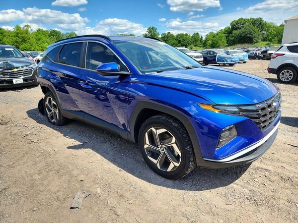 2022 HYUNDAI TUCSON