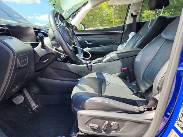 2022 HYUNDAI TUCSON
