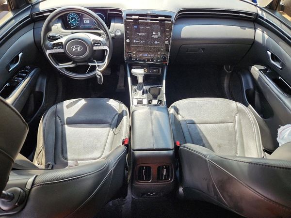 2022 HYUNDAI TUCSON