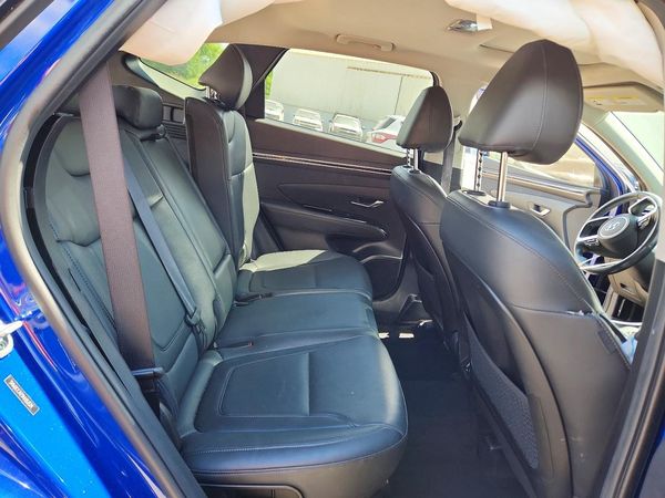 2022 HYUNDAI TUCSON