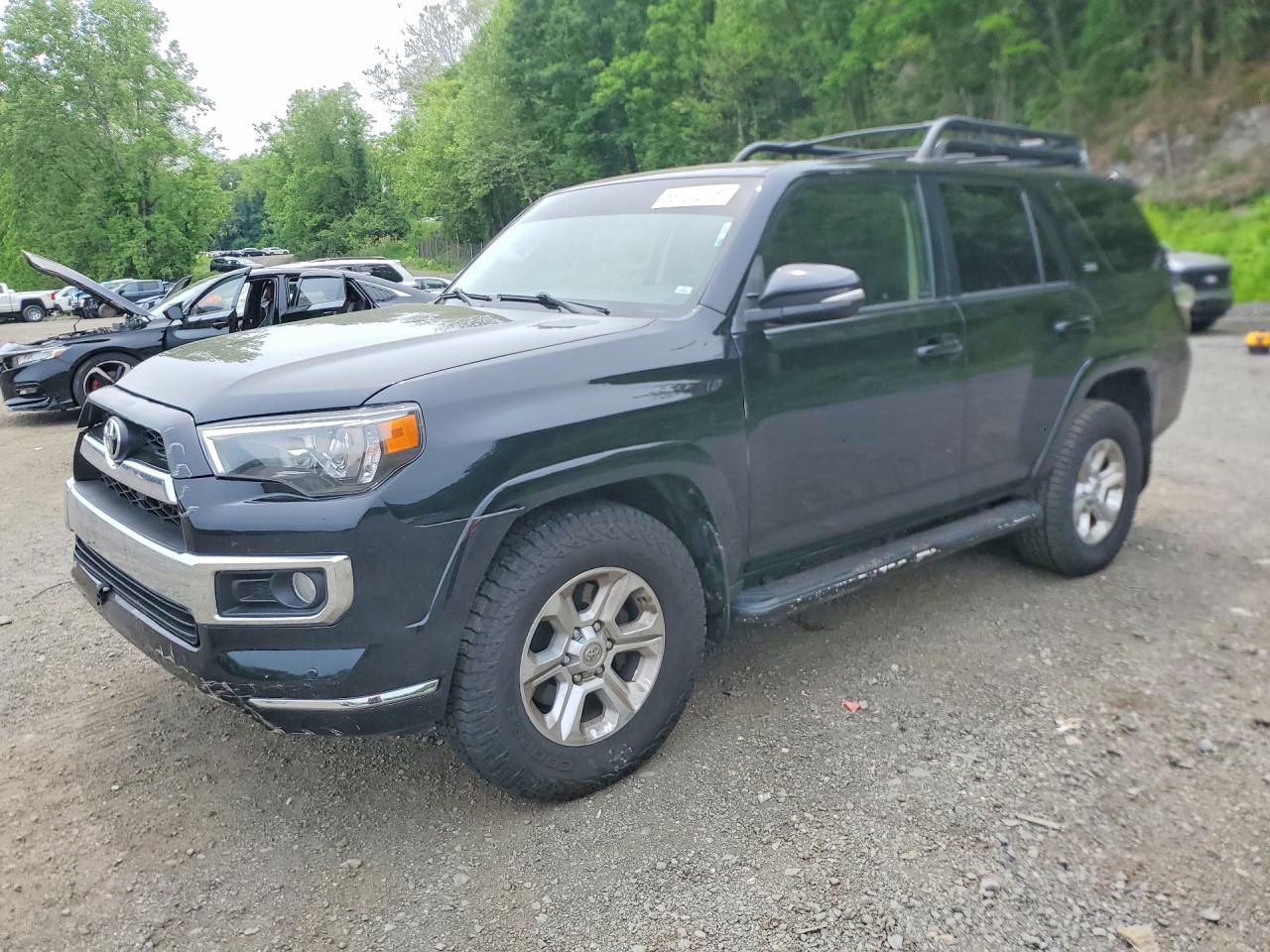 2019 TOYOTA 4RUNNER