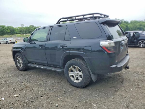 2019 TOYOTA 4RUNNER