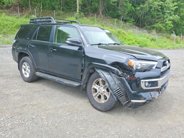 2019 TOYOTA 4RUNNER