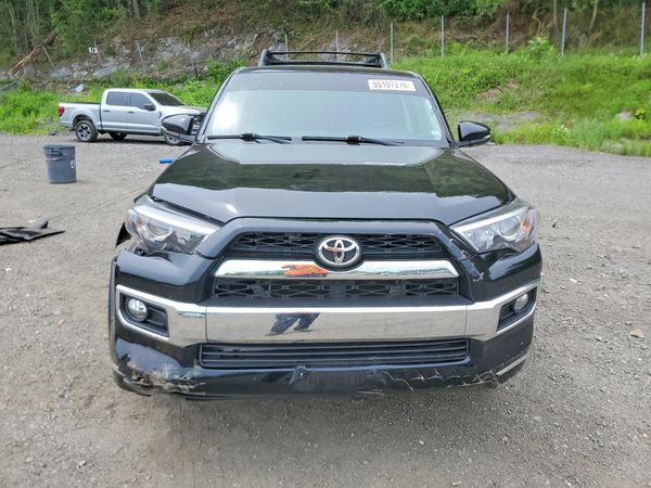 2019 TOYOTA 4RUNNER