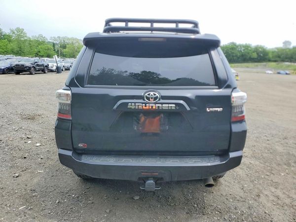 2019 TOYOTA 4RUNNER