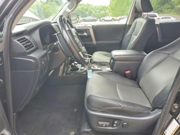 2019 TOYOTA 4RUNNER