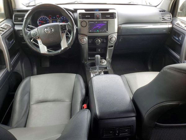 2019 TOYOTA 4RUNNER